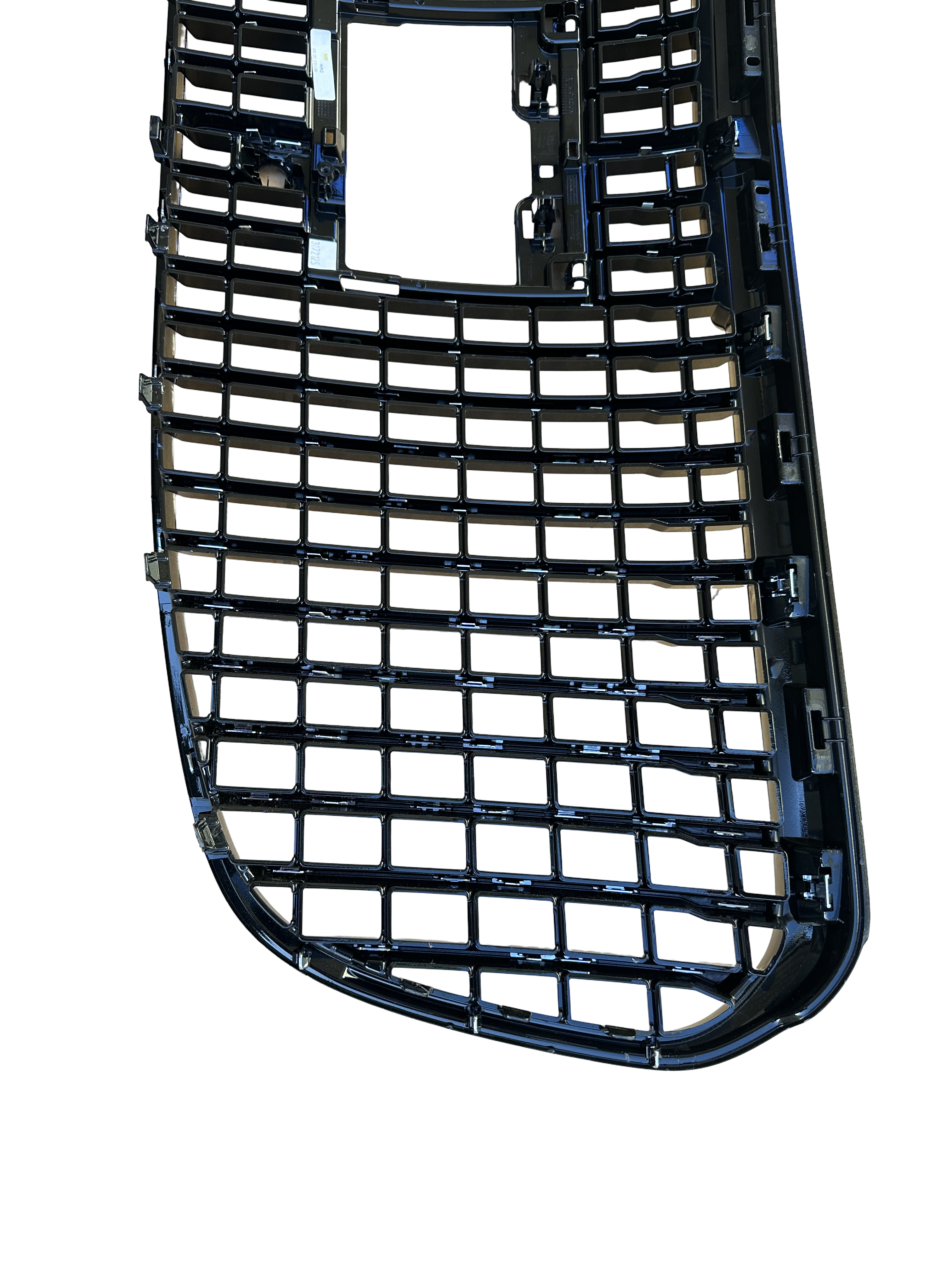 Original Mercedes GLE Maybach Facelift Mopf Kühlergrill A1678809407 Chrome