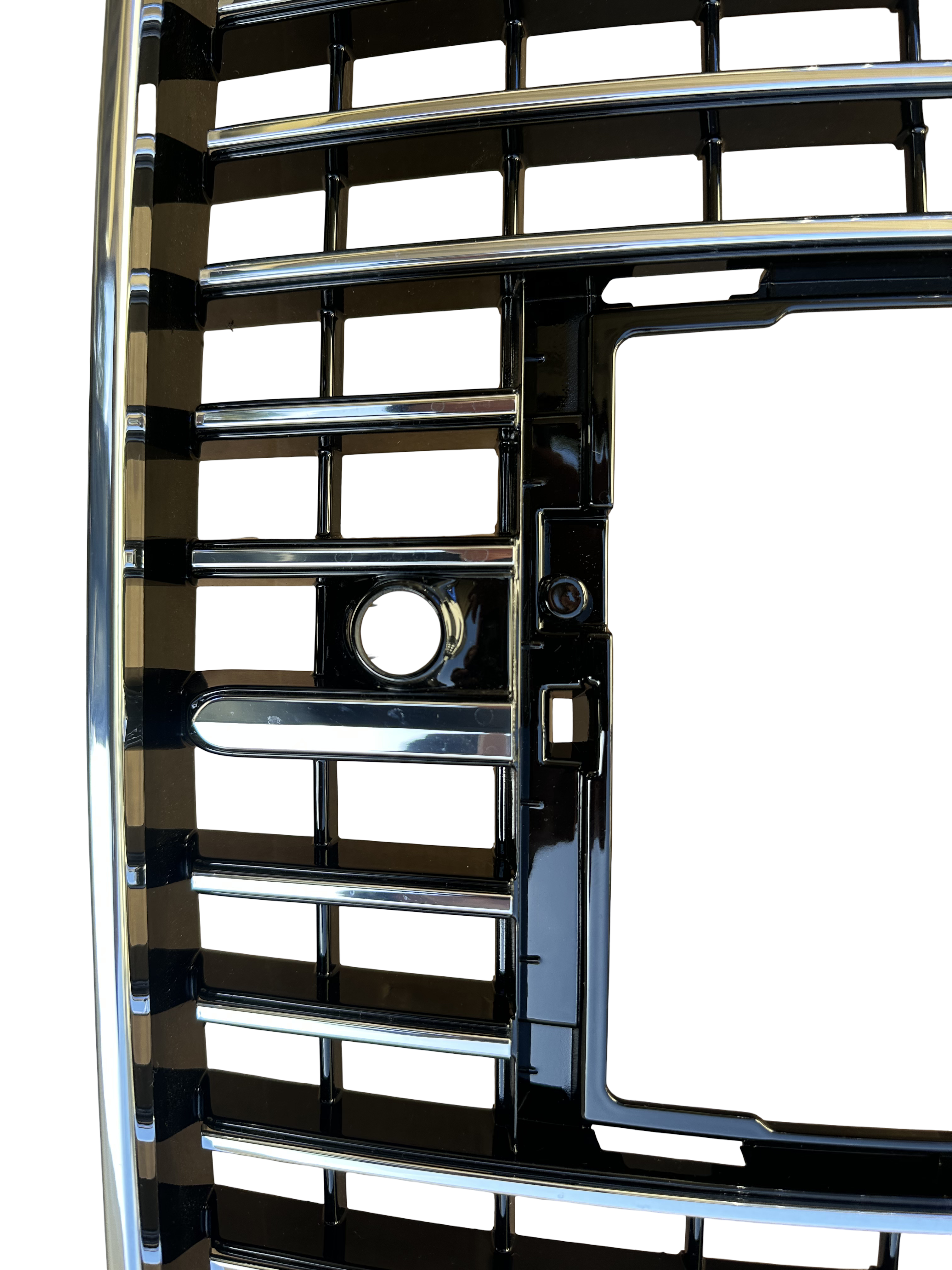 Original Mercedes GLE Maybach Facelift Mopf Kühlergrill A1678809407 Chrome
