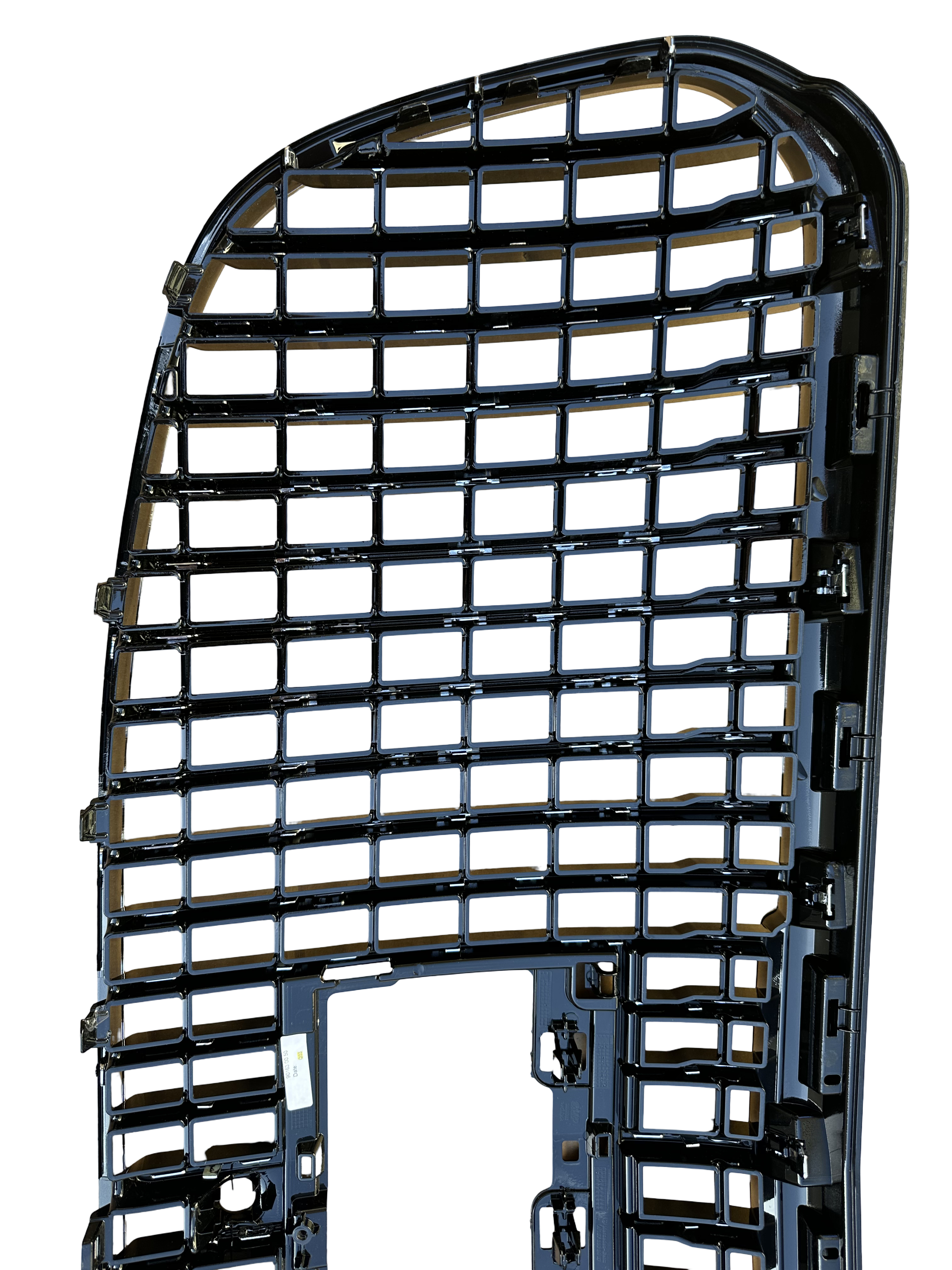 Original Mercedes GLE Maybach Facelift Mopf Kühlergrill A1678809407 Chrome