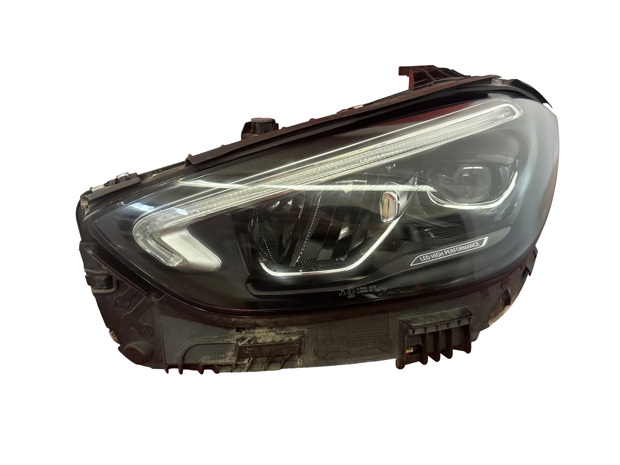 Mercedes C-Klasse 206 Scheinwerfer vorne rechts High Performance A2069063903