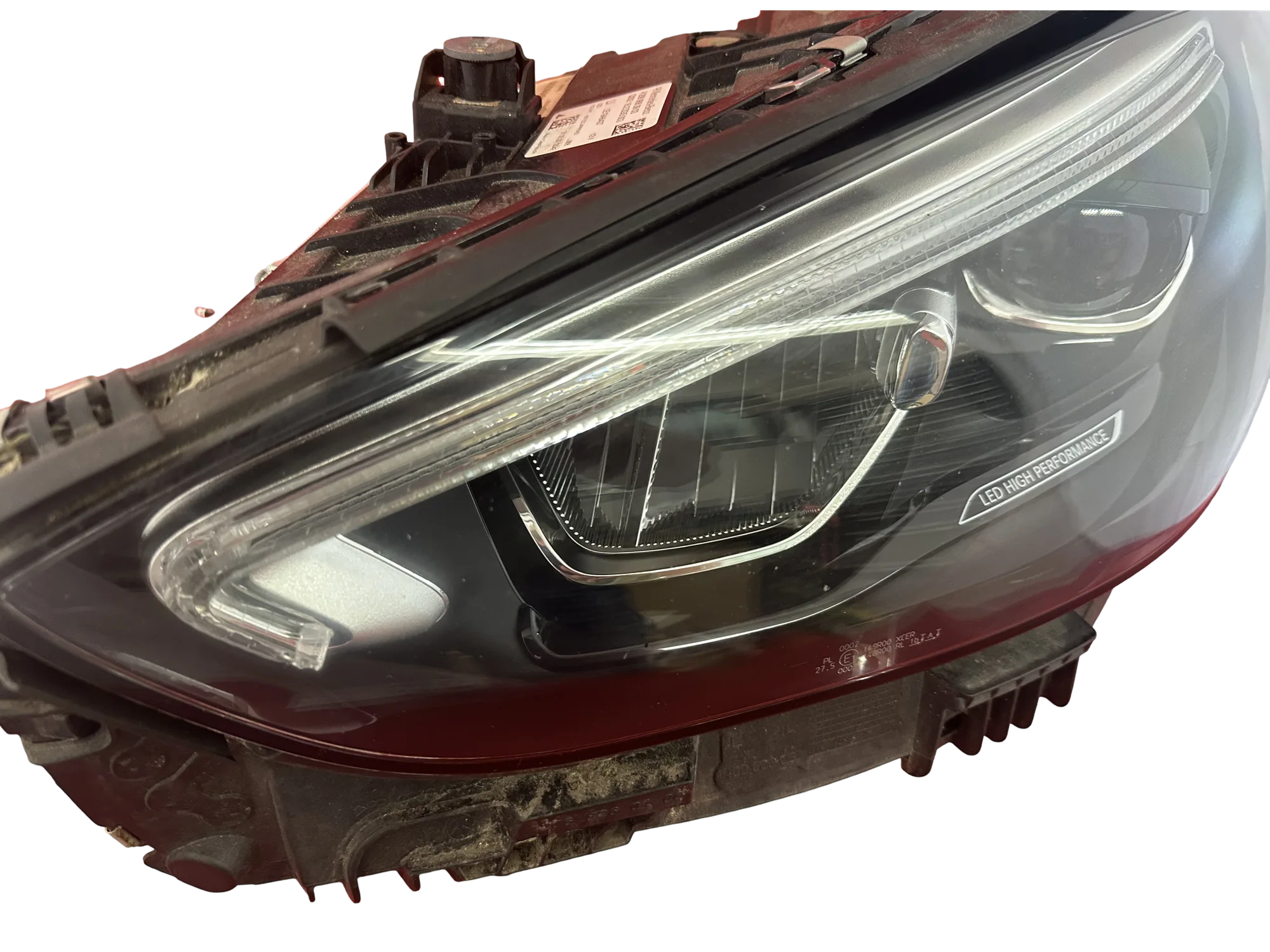 Mercedes C-Klasse 206 Scheinwerfer vorne rechts High Performance A2069063903