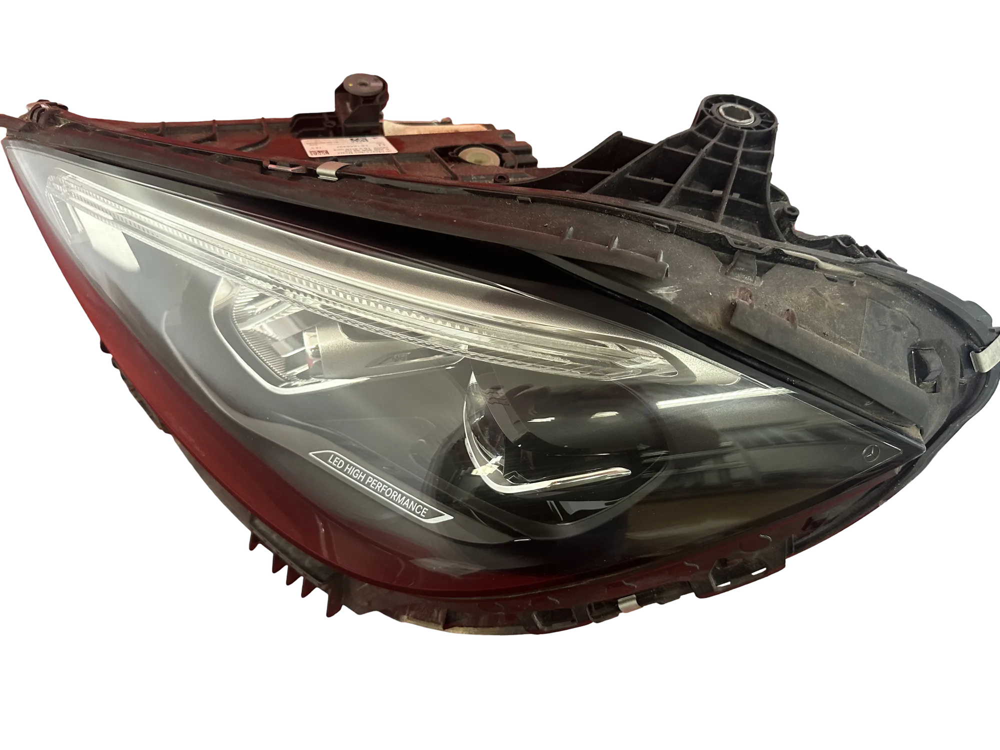 Mercedes C-Klasse 206 Scheinwerfer vorne rechts High Performance A2069063903